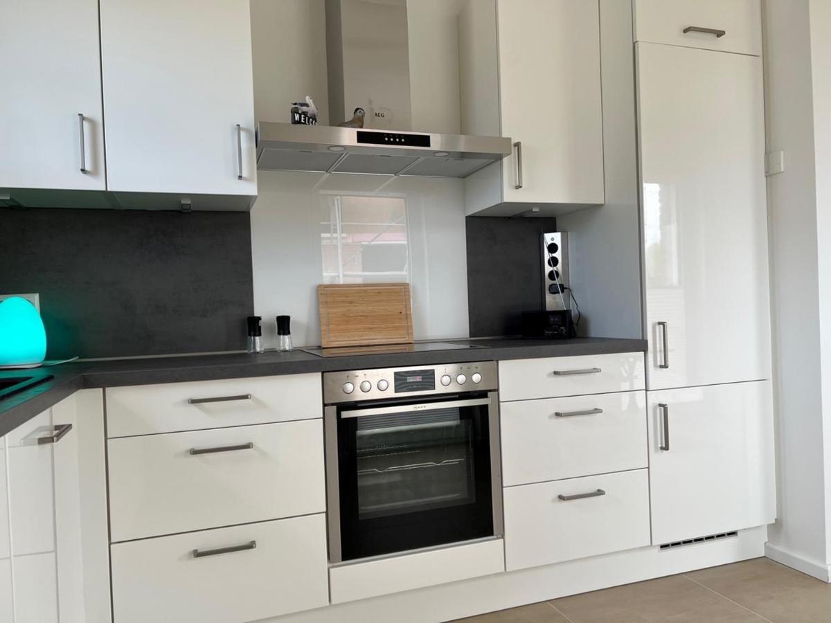 בוסום Ferienhaus Enjoy מראה חיצוני תמונה