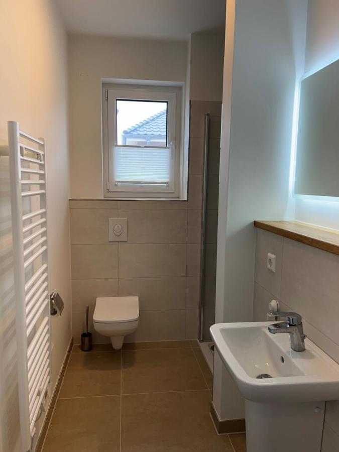 בוסום Ferienhaus Enjoy מראה חיצוני תמונה