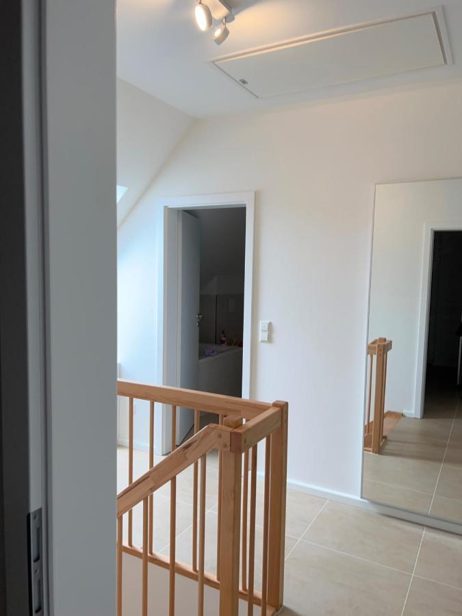 בוסום Ferienhaus Enjoy מראה חיצוני תמונה