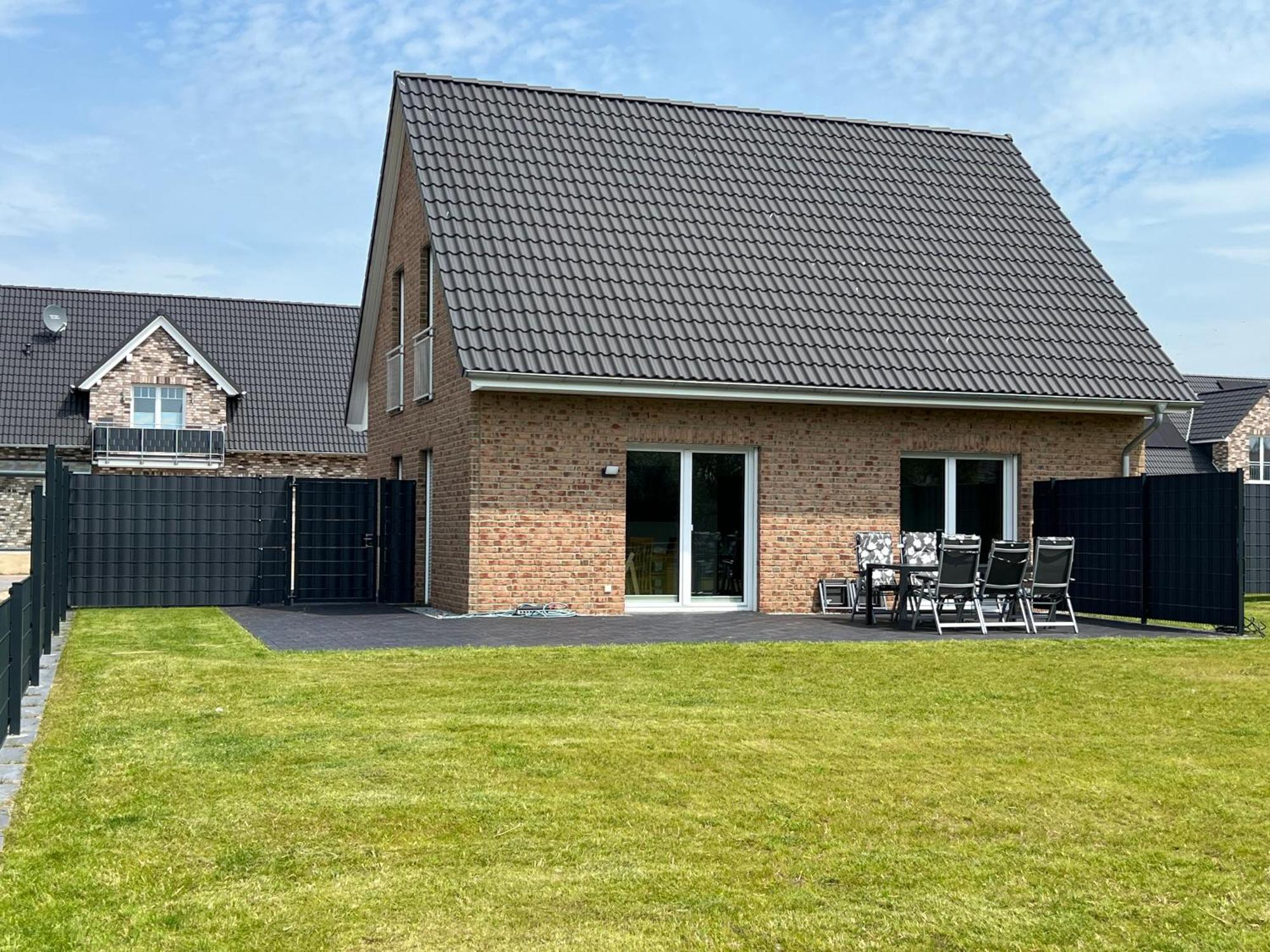 בוסום Ferienhaus Enjoy מראה חיצוני תמונה